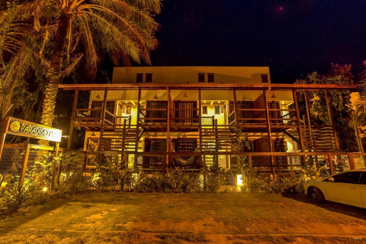 Paradiso Flat Itacaré Εξωτερικό φωτογραφία