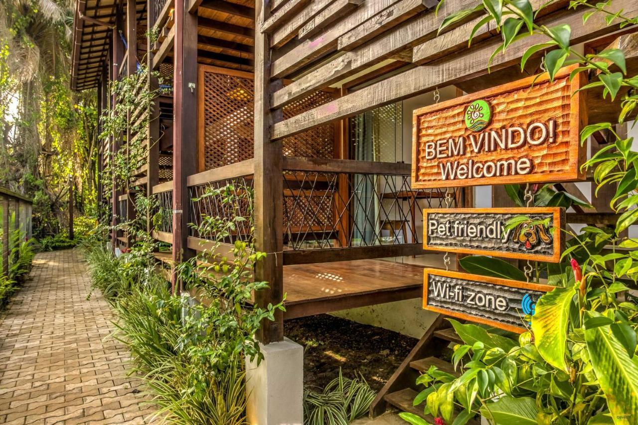 Paradiso Flat Itacaré Εξωτερικό φωτογραφία