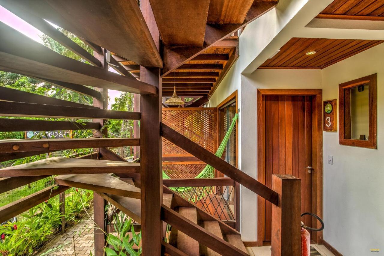 Paradiso Flat Itacaré Εξωτερικό φωτογραφία